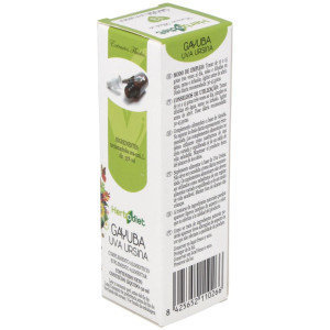Herbodiet Ext.Fluido Gayuba 50Ml.