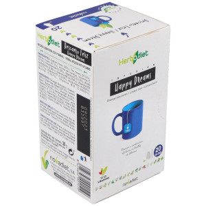 Novadiet Herbodiet Descanso Feliz 20Filtros