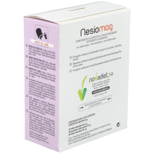 Novadiet Nesiomag 18 Sticks