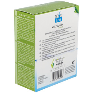 Kildetox Verde Depurativo 18 Sticks