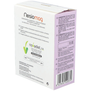 Novadiet Nesiomag 18 Sticks