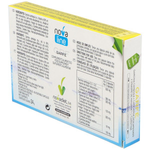 Novadiet Garfe 60 Cápsulas