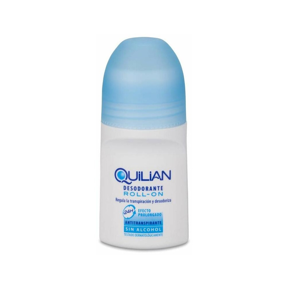 Quilian Roll-On Antisudorante S/A 50Ml
