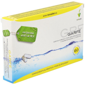 Novadiet Garfe 60 Cápsulas