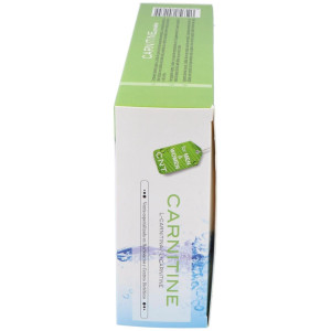 Novadiet L-Carnitina Ampollas 20 Ampollas