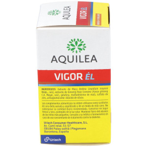 Aquilea Vigor Él, 60 Cápsulas