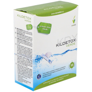 Kildetox Verde Depurativo 18 Sticks