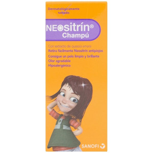 Neositrin Champu Antiparasitario 100 Ml