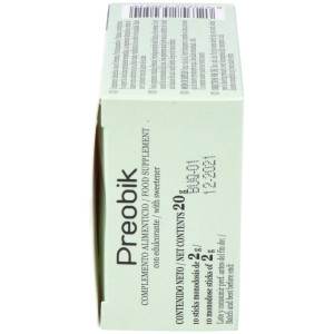 Novadiet Preobik 10 Sticks
