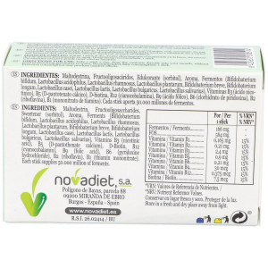 Novadiet Preobik 10 Sticks