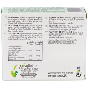 Nodagas (Ragon-2) 48Cap.