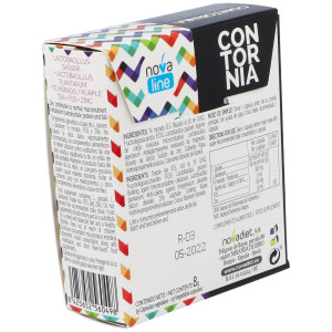 Novadiet Contornia 15 Cápsulas