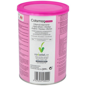 Novadiet Colamag Menopausia 300 Gramos