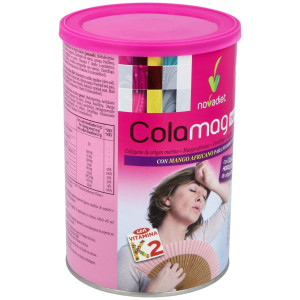 Novadiet Colamag Menopausia 300 Gramos
