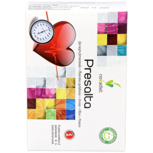 Novadiet Presalta 60 Cápsulas