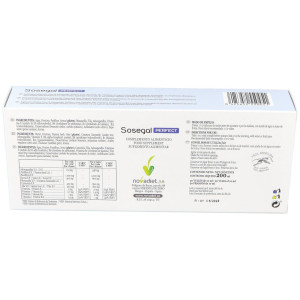 Novadiet Sosegal Perfect 20 Viales