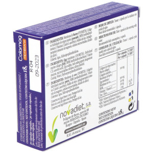 Novadiet Colamag Membrana 30 Cápsulas