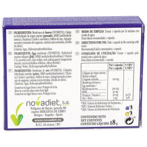 Novadiet Colamag Membrana 30 Cápsulas