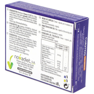 Novadiet Colamag Membrana 30 Cápsulas