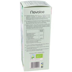 Novaloe Jugo Aloe Vera 1L.