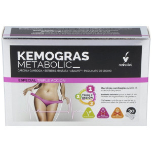 Novadiet Kemogras Metabolic...