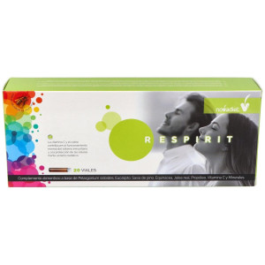 Novadiet Respirit 20 Viales