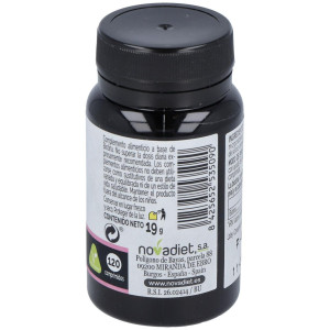 Novadiet Biotina 500 Mcg 120 Comprimidos