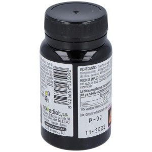 Novadiet Biotina 500 Mcg 120 Comprimidos