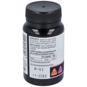 Novadiet Biotina 500 Mcg 120 Comprimidos