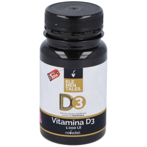 Novadiet Vitamina D3 1000...