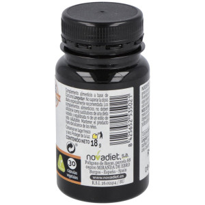 Novadiet Curcuma 30 Cápsulas Vegetales
