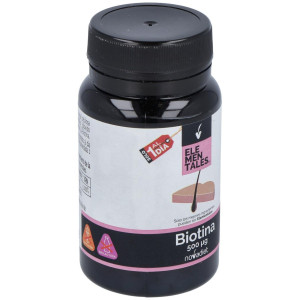 Novadiet Biotina 500 Mcg 120 Comprimidos