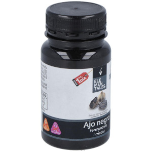 Novadiet Ajo Negro Fermentado 30 Cápsulas Vegetales