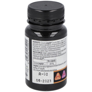 Novadiet Curcuma 30 Cápsulas Vegetales