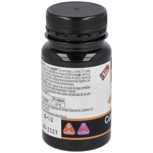 Novadiet Curcuma 30 Cápsulas Vegetales