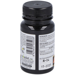 Novadiet Vitamina D3 1000 Ui 120 Comprimidos