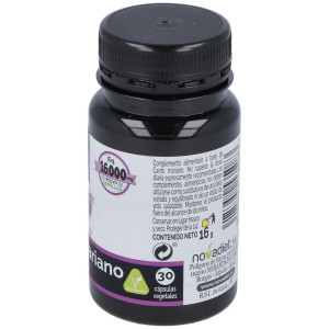 Novadiet Cardo Mariano 30 Cápsulas Vegetales