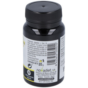 Novadiet Ubiquinol 100 Mg 30 Cápsulas Vegetales