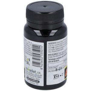 Novadiet Ubiquinol 100 Mg 30 Cápsulas Vegetales