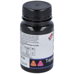 Novadiet Triptofano+Vit B6+Mg 30 Cápsulas Vegetales