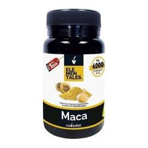 Novadiet Maca 30 Cápsulas...
