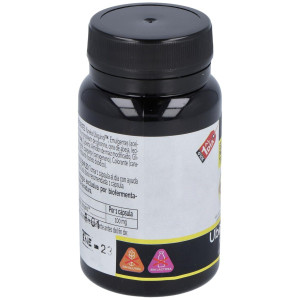 Novadiet Ubiquinol 100 Mg 30 Cápsulas Vegetales