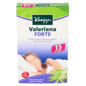 Kneipp Valeriana Forte...