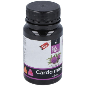 Novadiet Cardo Mariano 30 Cápsulas Vegetales