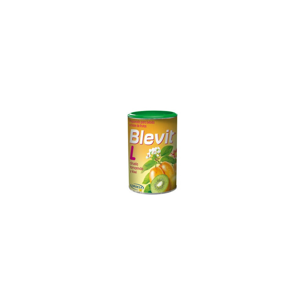 Blevit Infusión L Frutas Laxante 150G