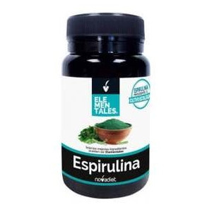 Novadiet Espirulina 60...