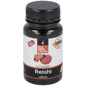 Novadiet Reishi 30 Cápsulas...