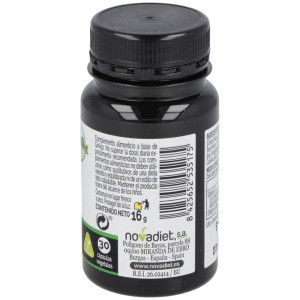 Novadiet Ginkgo 30 Cápsulas Vegetales