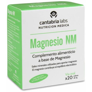 Nutricion Medica Magnesio...