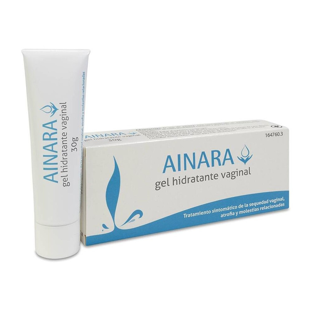 Ainara Gel Hidratante Vaginal 30 Gramos
